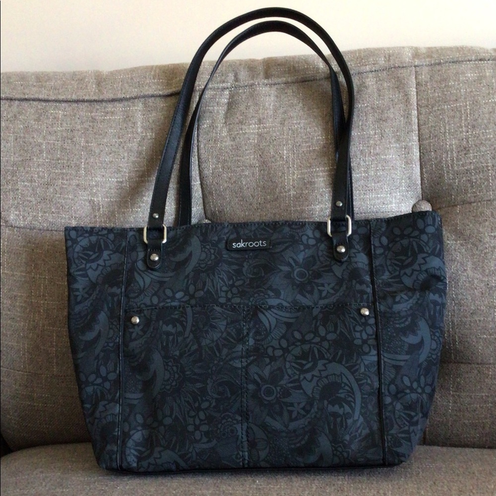 Sakroots shoulder bag